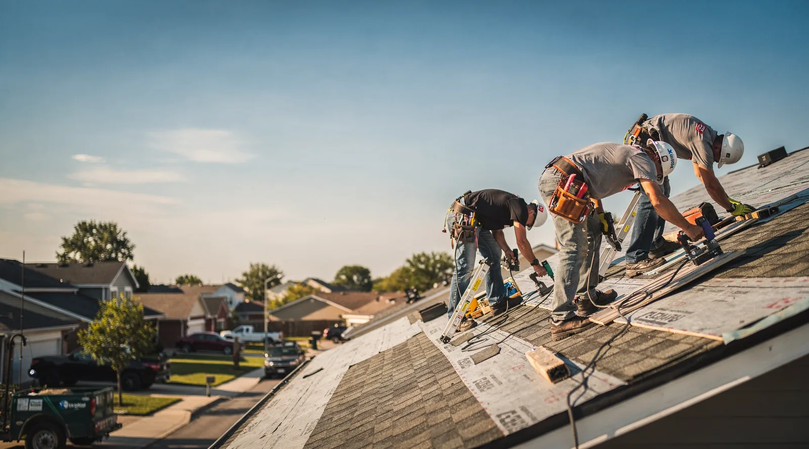 Roof Repair in Maplecrest, NY near me