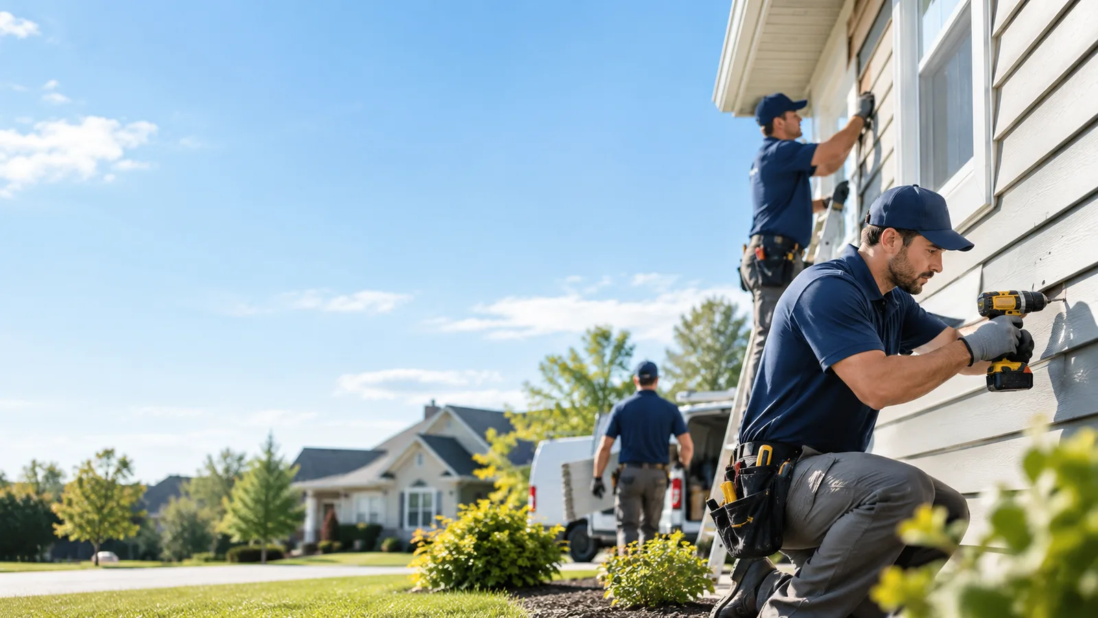 Cracked Siding Repair in Maplecrest, NY